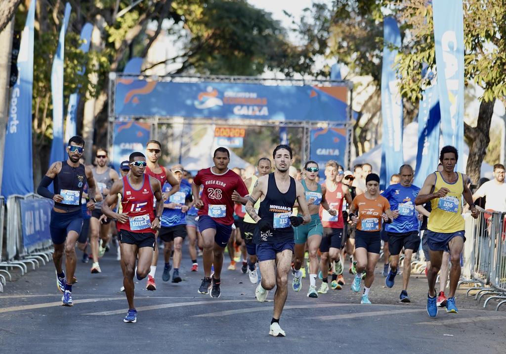 Circuito de Corridas CAIXA - Foto: Fernanda Paradizo / HT Sports