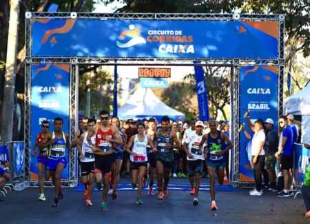 Circuito de Corridas CAIXA - Foto: Fernanda Paradizo / HT Sports