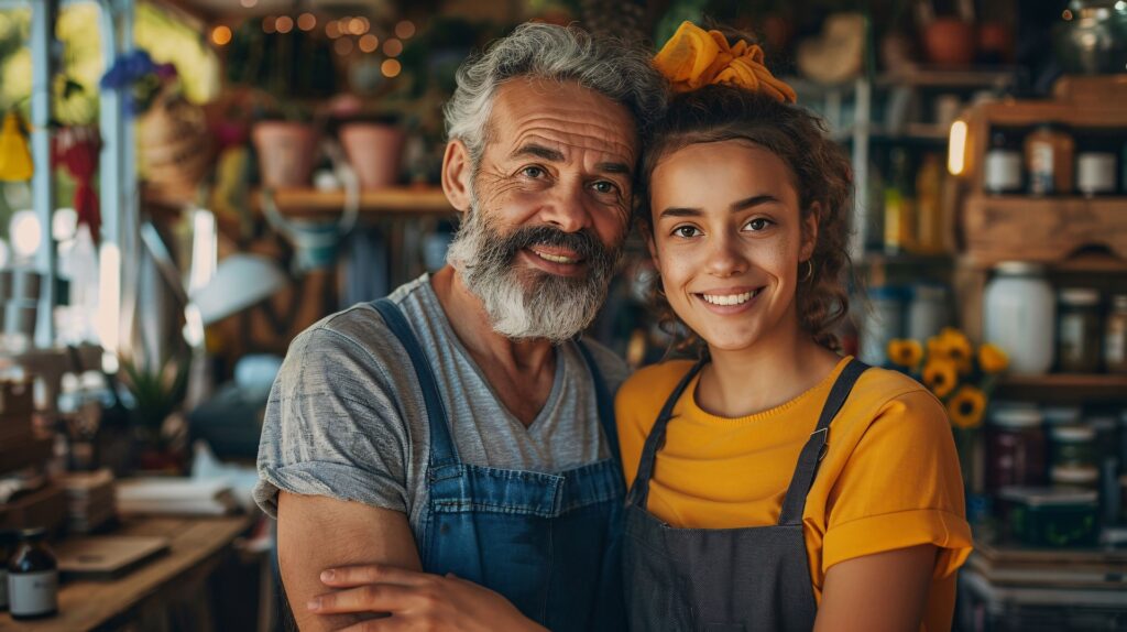 Comerciantes mineiros estão otimistas pelos impactados das vendas do Dia dos Pais - Foto: Divulgação/Freepik