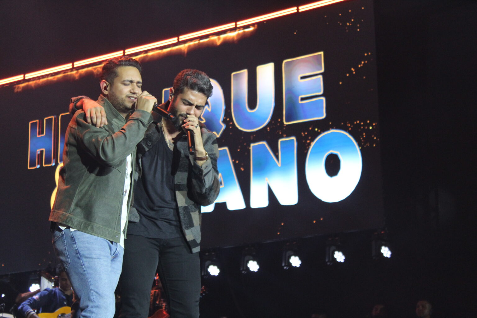 Show de Henrique & Juliano - Foto: Elberty Valadares | Por Dentro de Minas