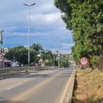 Radar fixo na BR-116, em Caratinga - Foto: Divulgação/PRF