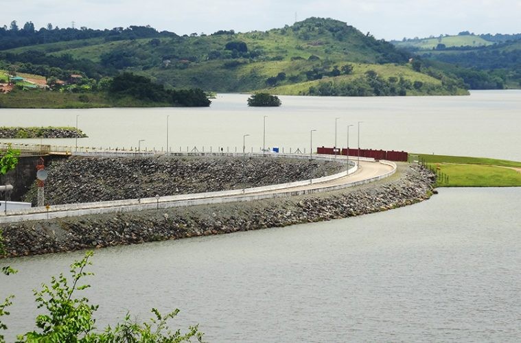 Policial desaparece após barco virar na Represa do Funil, em Lavras - Foto: Divulgação