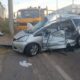 Adolescente de 17 anos morre e quatro ficam feridas em acidente no Anel Rodoviário - Foto: Divulgação/Corpo de Bombeiros