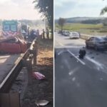 Quatro pessoas morrem em grave acidente na Rodovia Fernao Dias - Foto: Reprodução/Redes Sociais
