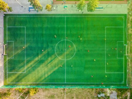 Minas Gerais e futebol: uma paixão que só cresce junto com os meios digitais - Foto: Divulgação/Pexels