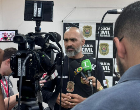 Guarda municipal é preso por matar esposa na Grande BH - Foto: Divulgação/PCMG