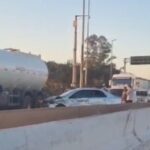 'Guimê' morre em troca de tiros e fuga cinematográfica no Anel Rodoviário, em BH - Foto: Reprodução/Redes Sociais