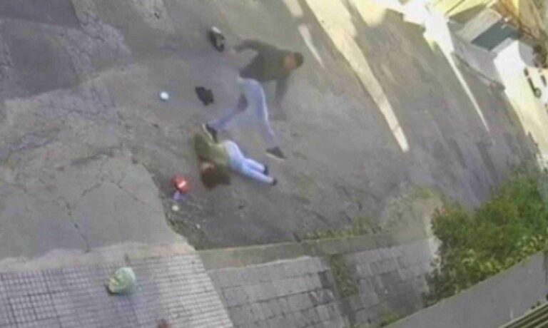 Mulher é esfaqueada e espancada por ex-companheiro em BH - Foto: Reprodução