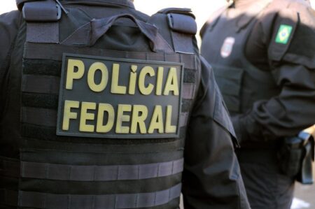 Megaoperação prende 72 pessoas em todo estado de Minas Gerais - Foto: Divulgação/PF