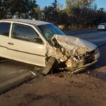 Duas pessoas morrem em acidente entre carros em rodovia de MG - Foto: Divulgação/CBMMG