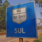 Trecho da BR-040 entre BH e Goiás vai a leilão nesta quinta-feira - Foto: Divulgação/EPR Via Mineira
