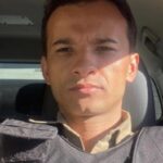 Policial militar morre após ser baleado no peito na BR-352, em Onça de Pitangui - Foto: Reprodução