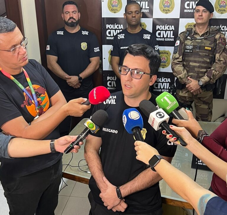 Dois integrantes de torcida organizada são presos por briga de torcida na Grande BH - Foto: Divulgação/PCMG