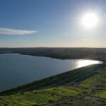 Quatro pessoas desaparecem após barco virar em represa de Pompéu - Foto: Divulgação/Retiro Baixo Energética S.A