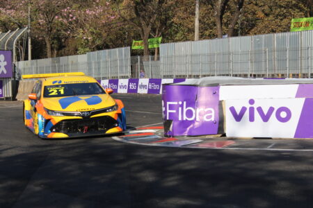 Thiago Camilo vence corrida sprint da Stock Car em Belo Horizonte - Foto: Elberty Valadares/Por Dentro de Minas