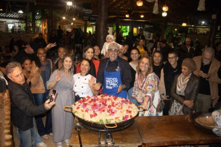 Vivi Mairink apoia evento que impulsiona restaurantes locais e turismo na Serra do Cipó - Foto: Divulgação