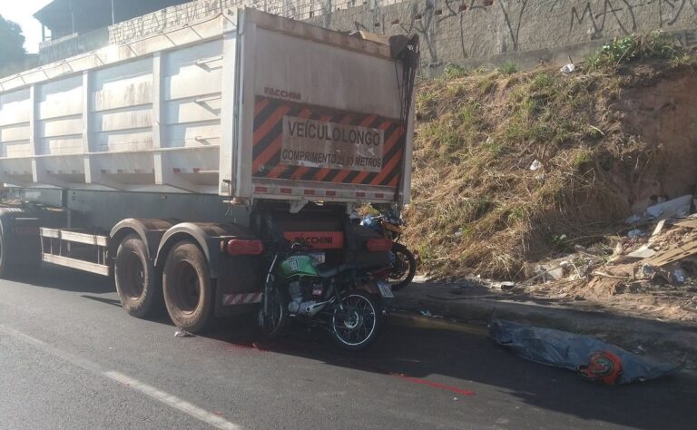 Motociclista morre em acidente no Anel Rodoviário, em BH - Foto: Reprodução/Redes Sociais