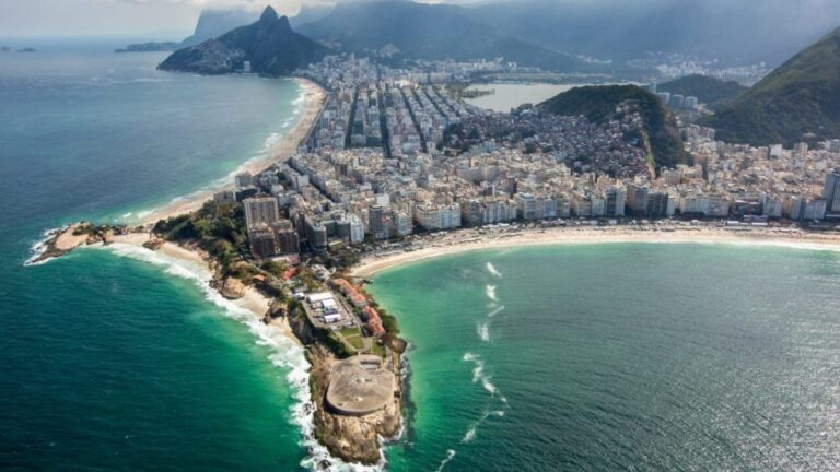 Mercado imobiliário da Zona Sul do Rio cresce em 2024