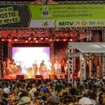 Festa de Agosto de Ribeirão terá Paula Fernandes, Dilsinho, Zezé di Camargo e muito mais - Foto: Divulgação