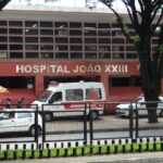 Mulher é ferida com garrafa quebrada por companheiro no bairro São Paulo, em BH - Foto: ACS/Divulgação/Fhemig