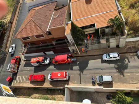 Duas idosas irmãs morrem esmagadas por elevador em Uberaba - Foto: Divulgação