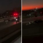 Motociclista morre após acidente no Anel Rodoviário, em BH - Foto: Reprodução/Redes Sociais