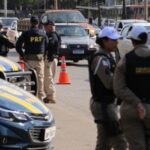 Homem é morto a tiros ao chegar em casa em Betim - Foto: Divulgação/PMMG (Ilustrativo)