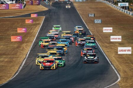 Stock Car em BH: onde assistir ao vivo e online - Foto: Marcelo Machado de Melo/Stock Car