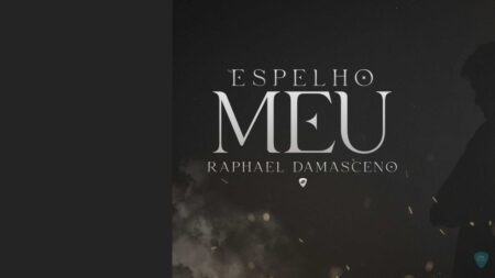 Raphael Damasceno lançou sua nova música 