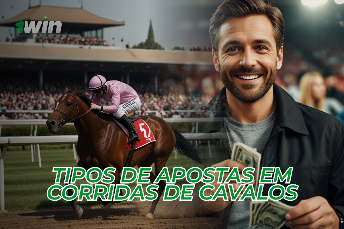 1Win Brasil: dicas e como apostar em corridas de cavalo no site 1Win - Foto: Divulgação