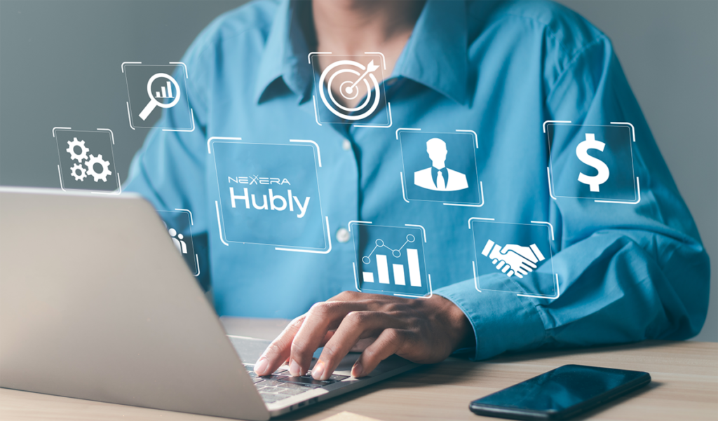 Hubly: ecossistema centraliza operações financeiras