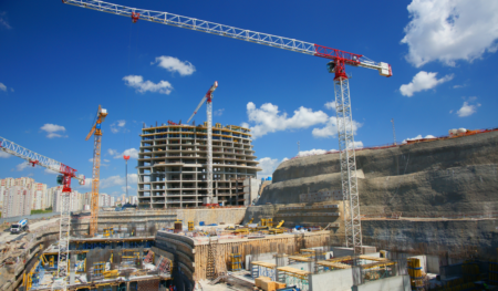 Estudo aponta dados do Índice Nacional da Construção Civil