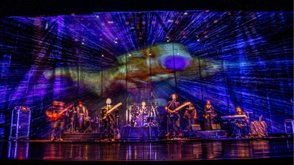 Pink Floyd Eclipse Chega em São Paulo com Espetáculo Audiovisual