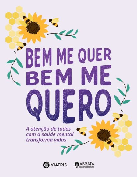 Campanha ‘Bem Me Quero’ alerta sobre saúde mental