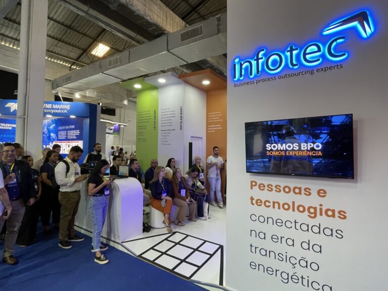 Na ROG.e, Infotec Brasil aborda inovação e sustentabilidade