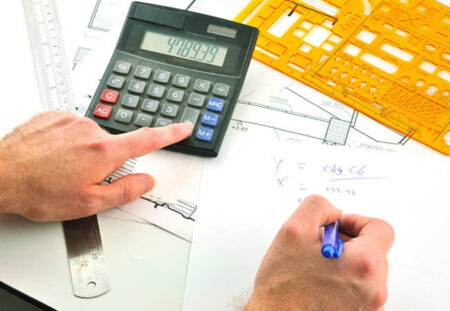 Como calcular os materiais utilizados na construção civil