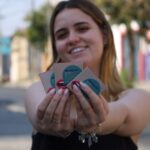 A Sos distribui preservativos no dia do Sexo Foto Francisco aquino