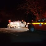 Grave acidente entre carros deixa morto e feridos em rodovia de MG - Foto: Divulgação