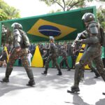 Desfile da Independência altera trânsito e transporte coletivo em BH neste domingo (07) - Foto: Divulgação/Gil Leonardi/Imprensa MG