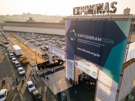 Exposibram: feira traz inovações e promove interatividade nos estandes de grandes empresas do setor - Foto: Divulgação