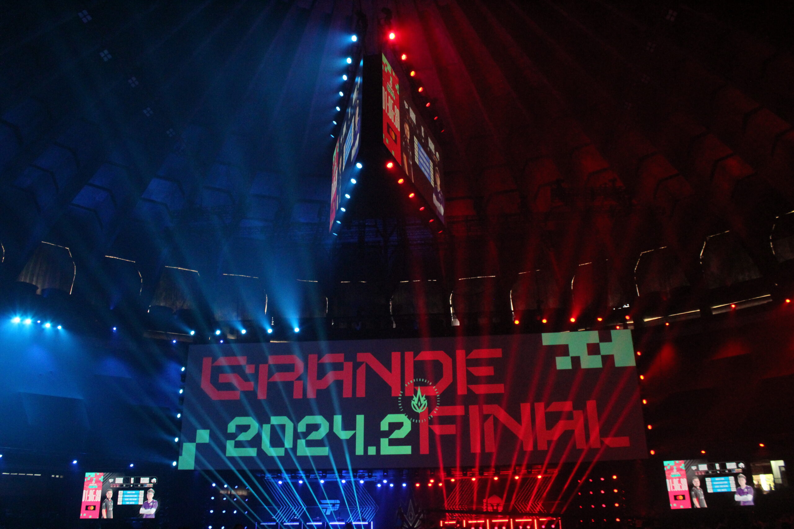 Final do CBLOL 2024 em BH: veja as fotos da grande final do Campeonato Brasileiro de League of Legends - Foto: Elberty Valadares/Por Dentro de Minas