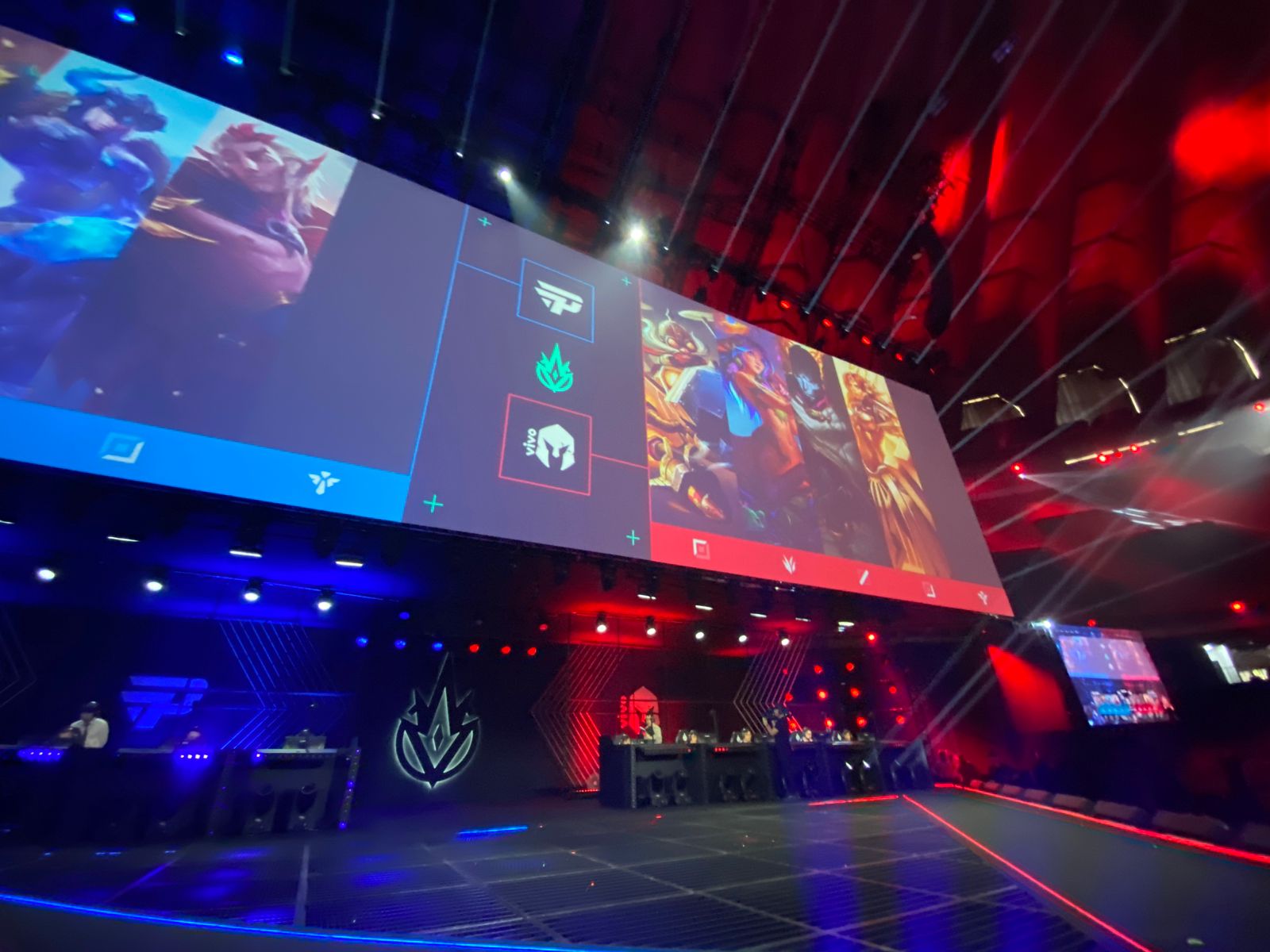 Final do CBLOL 2024 em BH: veja as fotos da grande final do Campeonato Brasileiro de League of Legends - Foto: Elberty Valadares/Por Dentro de Minas