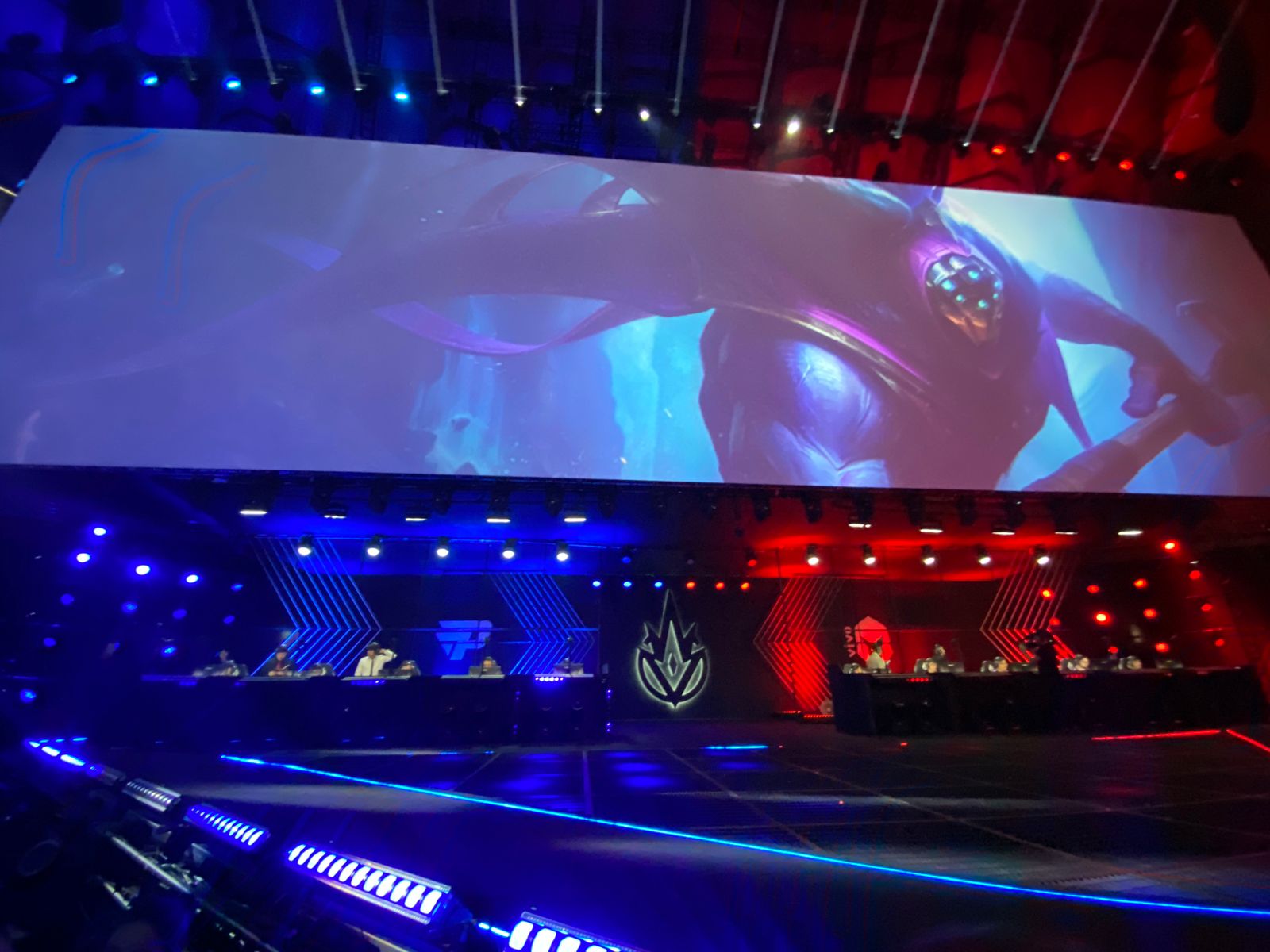 Final do CBLOL 2024 em BH: veja as fotos da grande final do Campeonato Brasileiro de League of Legends - Foto: Elberty Valadares/Por Dentro de Minas