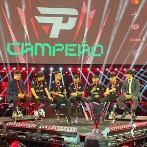 PaiN Gaming vence Vivo Keyd Stars na final da CBLOL, em BH - Foto: Elberty Valadares/Por Dentro de Minas