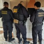 PF deflagra operação de combate ao tráfico de pessoas e trabalho escravo - Foto: Divulgação/PF