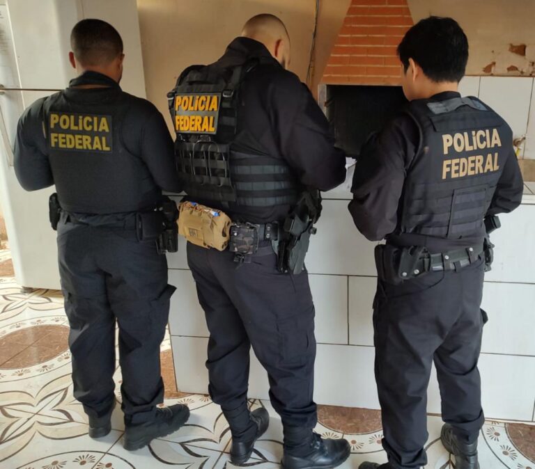 PF deflagra operação de combate ao tráfico de pessoas e trabalho escravo - Foto: Divulgação/PF