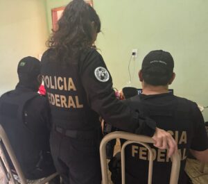 Operação contra abuso infantil cumpre mandados em Minas Gerais - Foto: Divulgação/PF