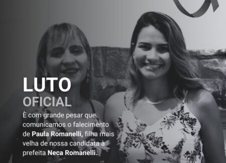 Paula Romanelli, filha de candidata a prefeita, morre atropelada na BR-040 - Foto: Reprodução/Redes Sociais