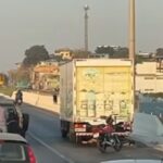 Mulher morre atropelada ao atravessar o Anel Rodoviário, em BH - Foto: Reprodução/Redes Sociais