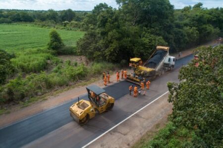 EcoRodovias iniciará 217 km de obras de ampliação até 2025